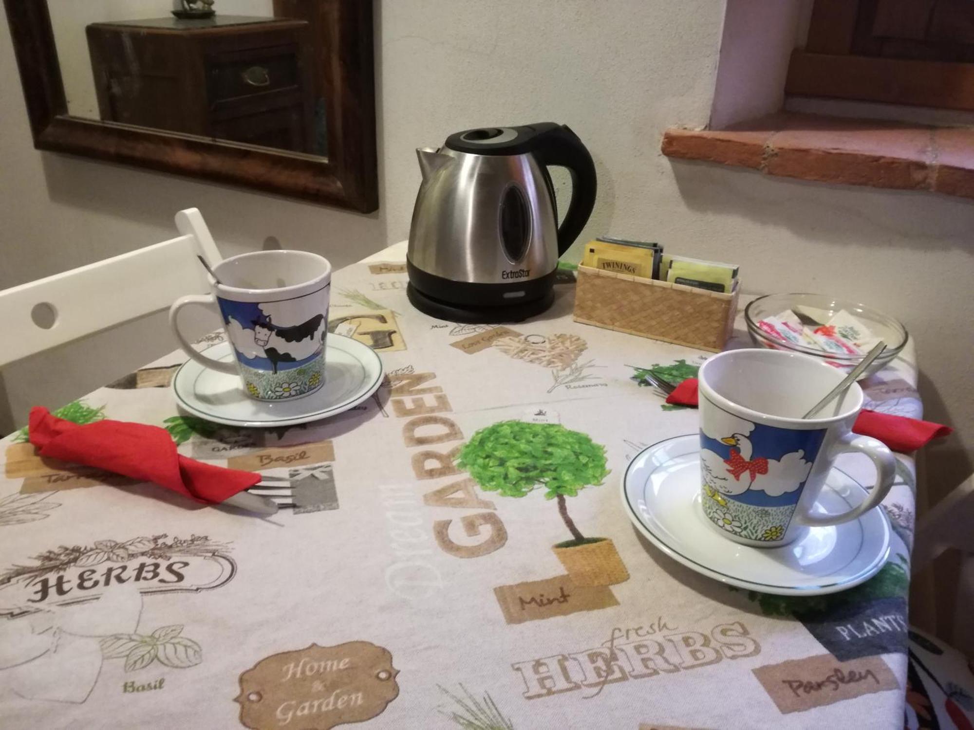 卡瓦农场乡村民宿 Mercatale Val Di Pesa 外观 照片
