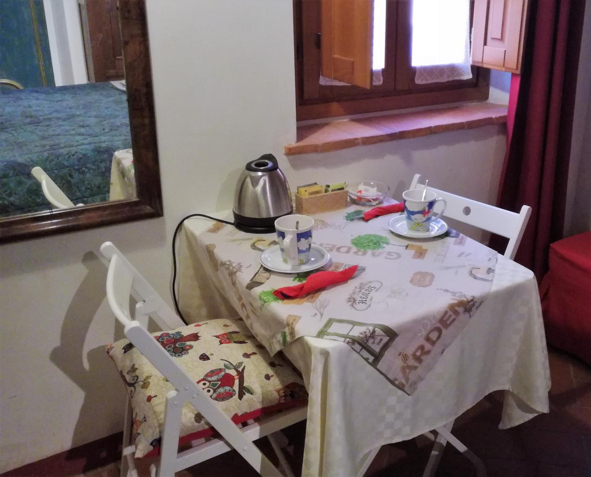 卡瓦农场乡村民宿 Mercatale Val Di Pesa 外观 照片